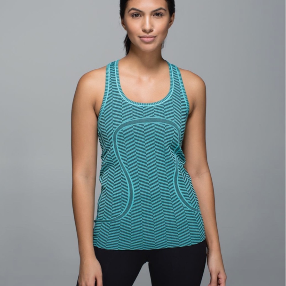 Lululemon Swiftly Tech Racerback